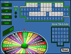 Wheel of fortune games online